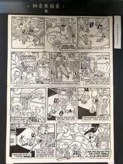 Linthout, Willy - 1 Original page - Urbanus 122 - De peperbollenkuur - 2007 | Catawiki