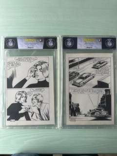 Magnus - 2 Original page - Kriminal - #25 - 1965 | Catawiki