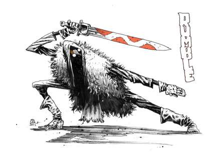 Vlad Legostaev - Rumble