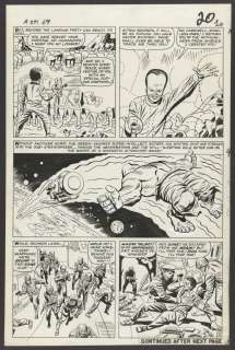 Kirby, Jack - TALES TO ASTONISH (1959-68) #69 Interior Page | ComicConnect