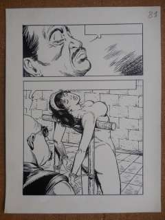 Chris (Musquera, Xavier) | Original erotic drawing | Catawiki