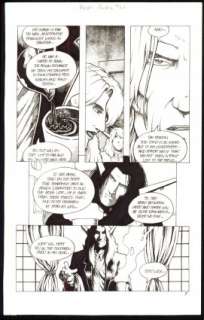 Hayes, Drew - POISON ELVES #60 Interior Page