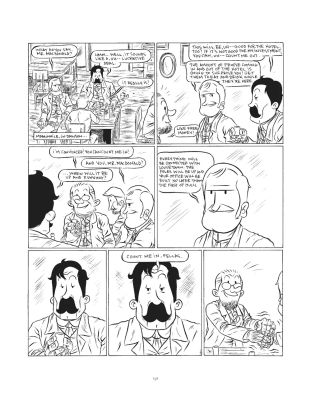 Zach Worton | The Klondike Page 258 | The Beguiling