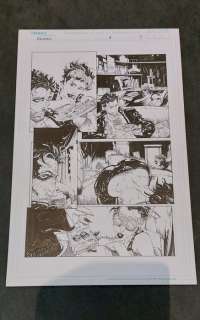 Clayton Crain - 1 Original page - Universe - #4 - 2002 | Catawiki