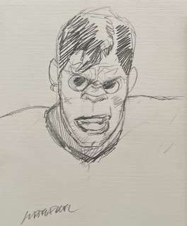 Liberatore, Tanino - 1 Original drawing - Ranx | Catawiki