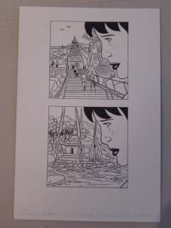 Taymans, André | original drawings  - Caroline Baldwin | Catawiki