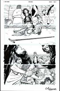 Paper Girls #28 COMPLETE | Higher Consciousness Collectibles