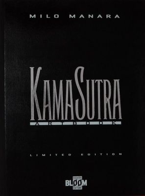 Milo Manara - Volume "Kamasutra" firmato - 1 Album - EO - 2005 | Catawiki