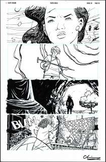 Paper Girls #28 COMPLETE | Higher Consciousness Collectibles