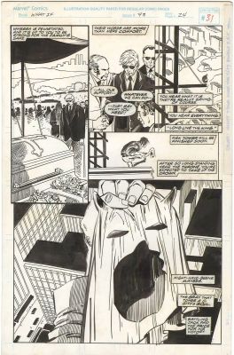 Tom Grindberg | What If? #73 p24 | Nostalgic Investments