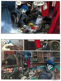 Enki Bilal | LA FEMME PIEGE | Artcurial