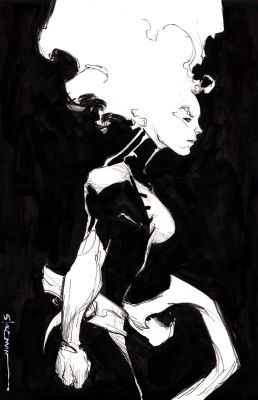 Stroman, Larry - Dark Phoenix Illustration 2020! | Comic Book Art Gallery