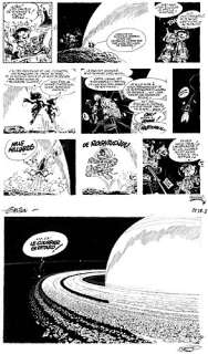 Franquin (André) - GASTON LAGAFFE