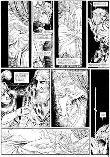 Vicomte (Laurent) - BALADE AU BOUT DU MONDE