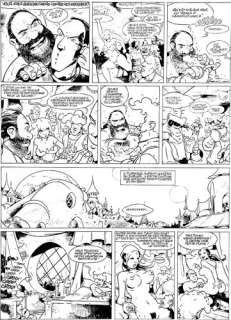 Glaudel Paul (Né En 1960) - LES MAITRES CARTOGRAPHES