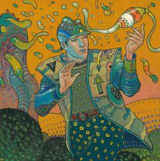 Må“Bius (Jean Giraud Dit) | FUSIONS | Artcurial