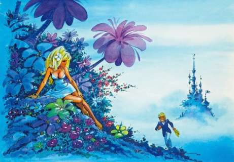 Dany Daniel Henrotin Dit (Né En 1943) - OLIVIER RAMEAU & COLOMBE