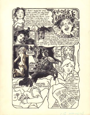 Wimmen’s Comix #4, s. 15