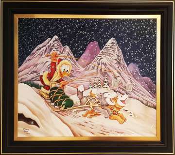 Patrick Block | Snow In Nowhere | Disneyana Plus