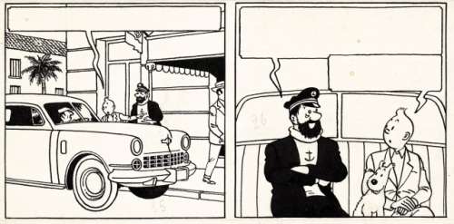 Hergé Georges Remi Dit (1907 - 1983) | TINTIN | Artcurial
