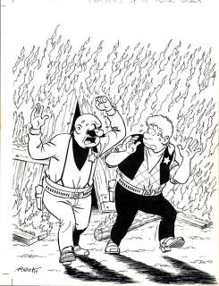 Tibet - Chick Bill tome 45, couverture