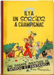 Franquin | Spirou et Fantasio - n°2 | Artcurial