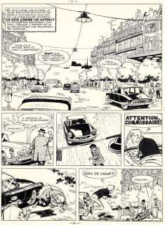 Tibet Gilbert Gascard Dit  (1931-2010) - RIC HOCHET