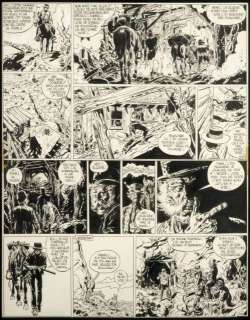 Giraud Jean (1938-2012) | BLUEBERRY | Artcurial