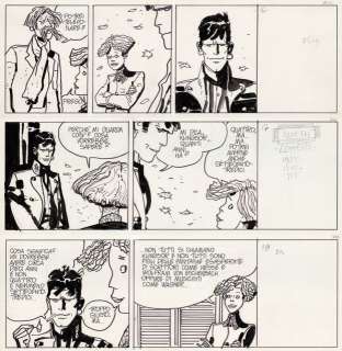 Pratt Hugo (1927-1995) | CORTO MALTESE | Artcurial