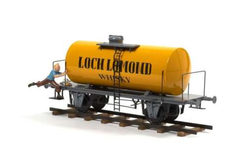 L’ile Noire | WAGON LOCH LOMOND | Artcurial