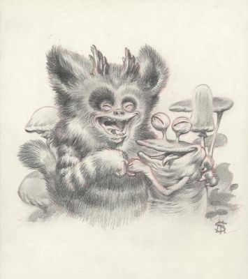 Stan Manoukian | Illustration originale | Daniel Maghen