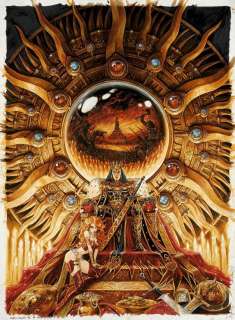 Olivier Ledroit NéÂ EnÂ 1969 - CHRONIQUES DE LA LUNE NOIRE - TOME 15