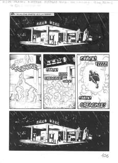 Martin Mystère n.279 – IL DESTINO DI ATLANTIDE – Page 106 | Avalon Comic Art