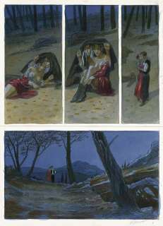 Jean-Pierre Gibrat | Né en 1954 | Artcurial