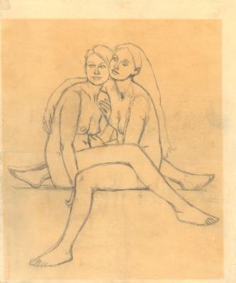 Paul Cuvelier | Illustration originale | Daniel Maghen