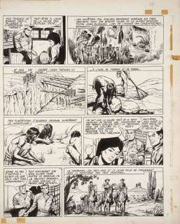 Gérald Forton Né En 1931 - LES AVENTURES DE BOB MORANE - TOME 7