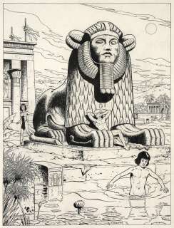 Jacques Martin 1921-2010 | ALIX | Artcurial