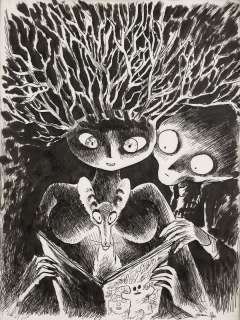 Joann Sfar Né En 1971 - La Lecture