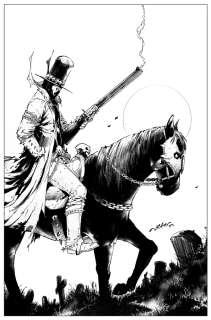 Viktor Bogdanovic | Gunslinger Spawn 20 cover | Viktor Bogdanovic