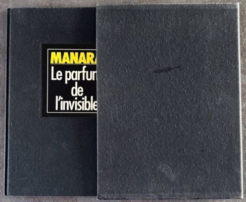 Albin Michel - Milo Manara - Le Parfum de l’Invisible + sérigraphie signée + emboitage | Catawiki