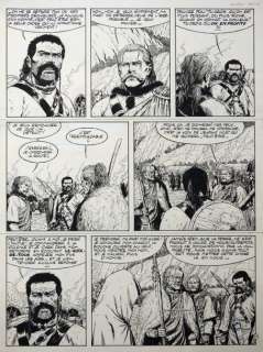 AUCLAIR Claude Celui La Planche 91 de l’album éd… | Vermot et Associés