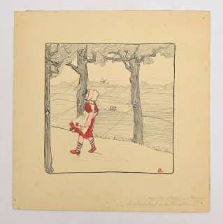[Original comic & book illustrations] Rie Cramer (1887-1977) | Zwiggelaar Auctions