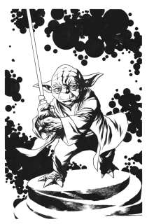 Mike McKone | Star Wars: Yoda #1 | Mike McKone