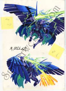 Brothers Hildebrandt | Ash Ash Volume 1 Issue 5 - Pages 14-15 | Spiderweb Art Gallery