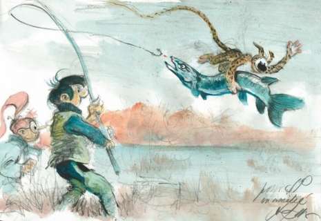 Follet, René (1931-2020). | BDEnchères