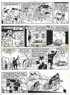 Vandersteen, Willy (1913-1990). | BDEnchères