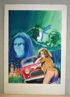 Dangelico, Pino | original cover "Oltretomba Collezione" no. 13  - (1978) | Catawiki