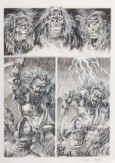 Maciej Mazur (1971) | Maciej Mazur (1971) | "Shakespeare", plansza, 2015 | Desa Unicum