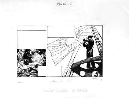 TOPPI - Gli Americani nel Pacifico | Little Nemo