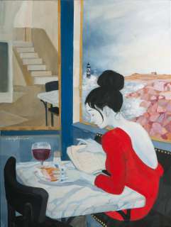 GHIGLIANO - Leggendo George Simenon | Little Nemo